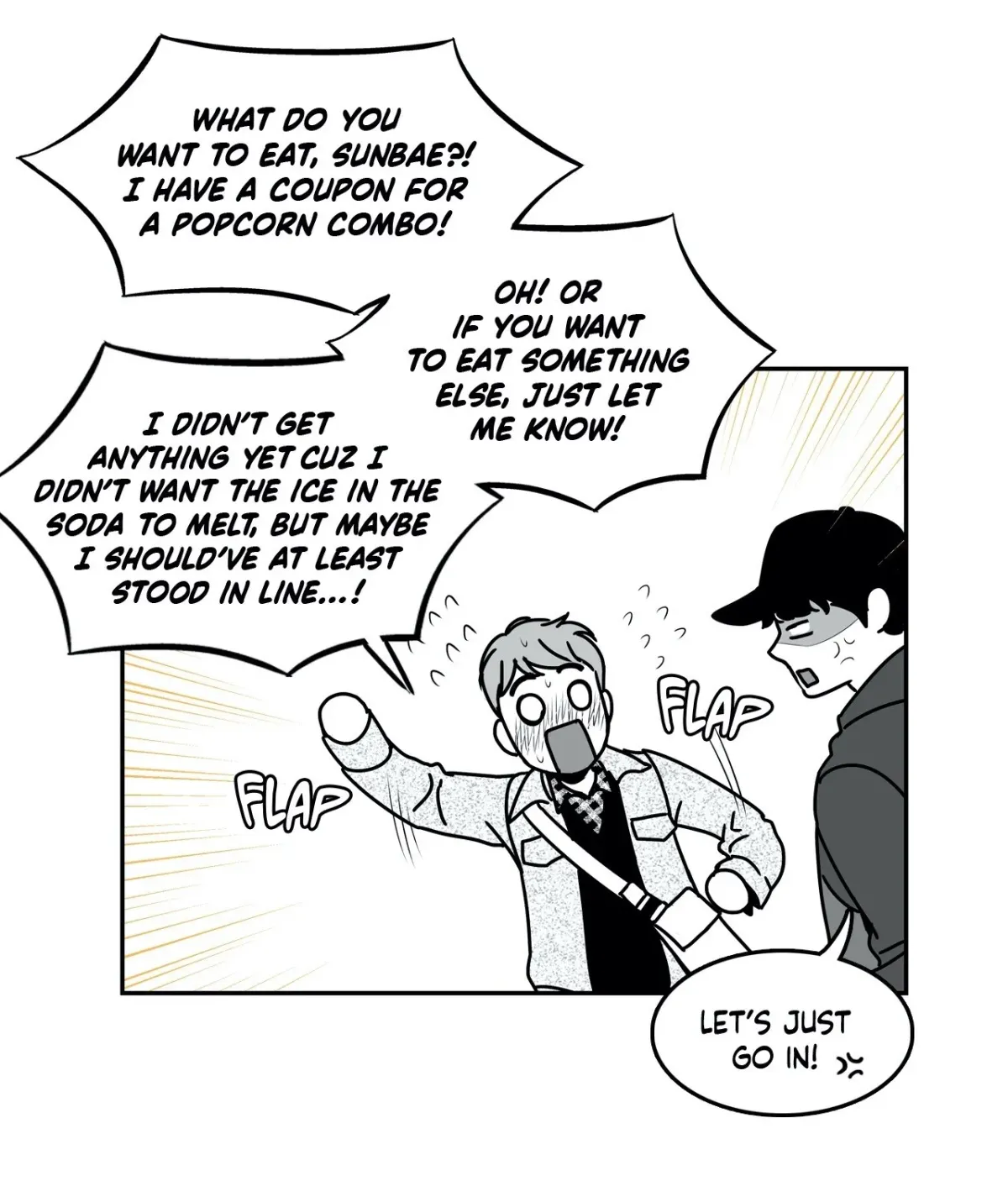 BJ Alex - All-Ages Edition Chapter 25 page 41 - 