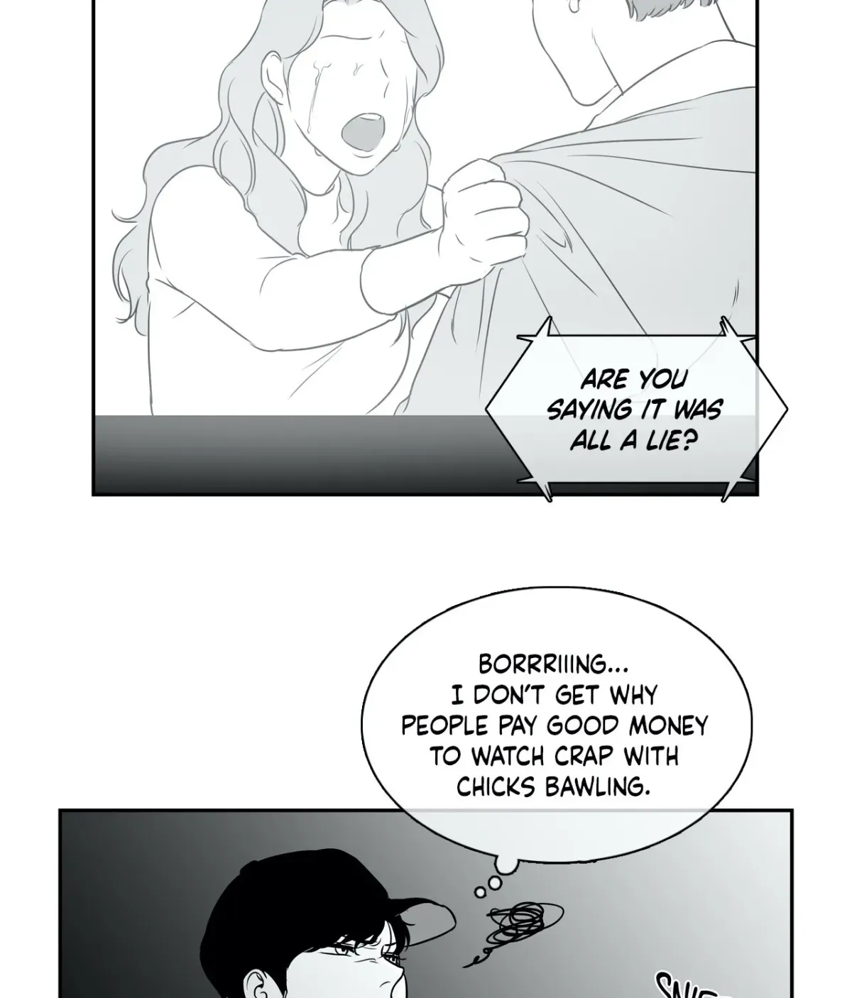 BJ Alex - All-Ages Edition Chapter 25 page 47 - 