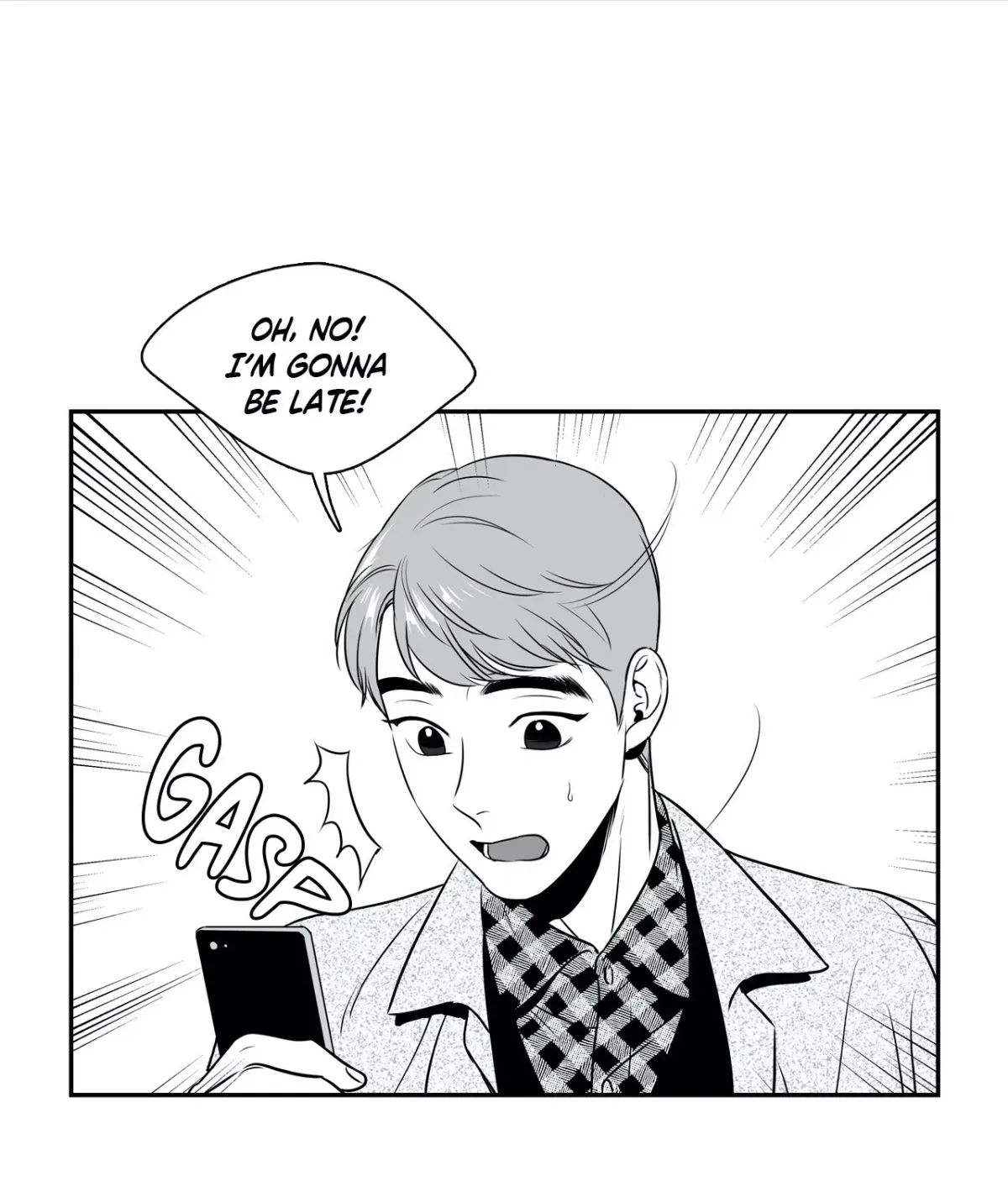 BJ Alex - All-Ages Edition Chapter 25 page 7 - 