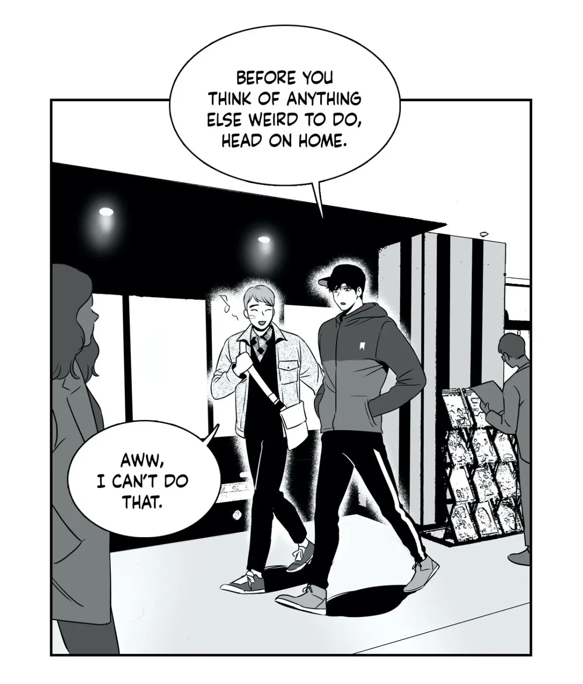 BJ Alex - All-Ages Edition Chapter 25 page 71 - 