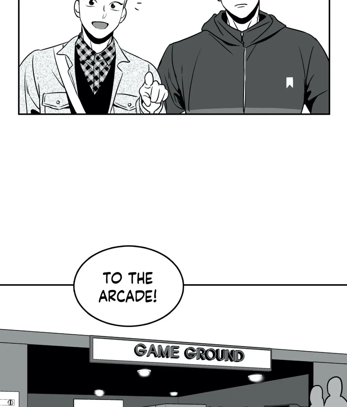 BJ Alex - All-Ages Edition Chapter 25 page 73 - 