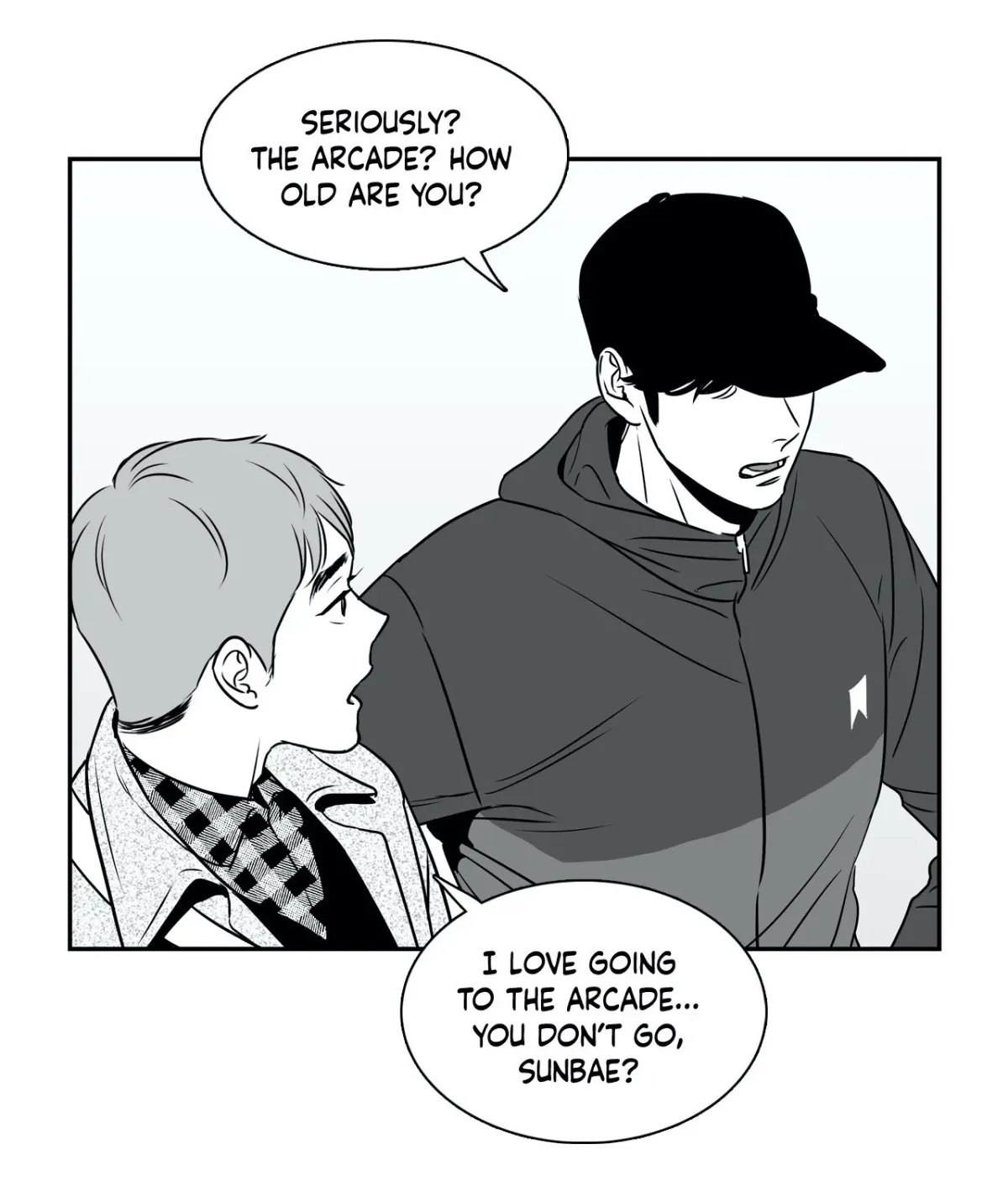 BJ Alex - All-Ages Edition Chapter 25 page 75 - 