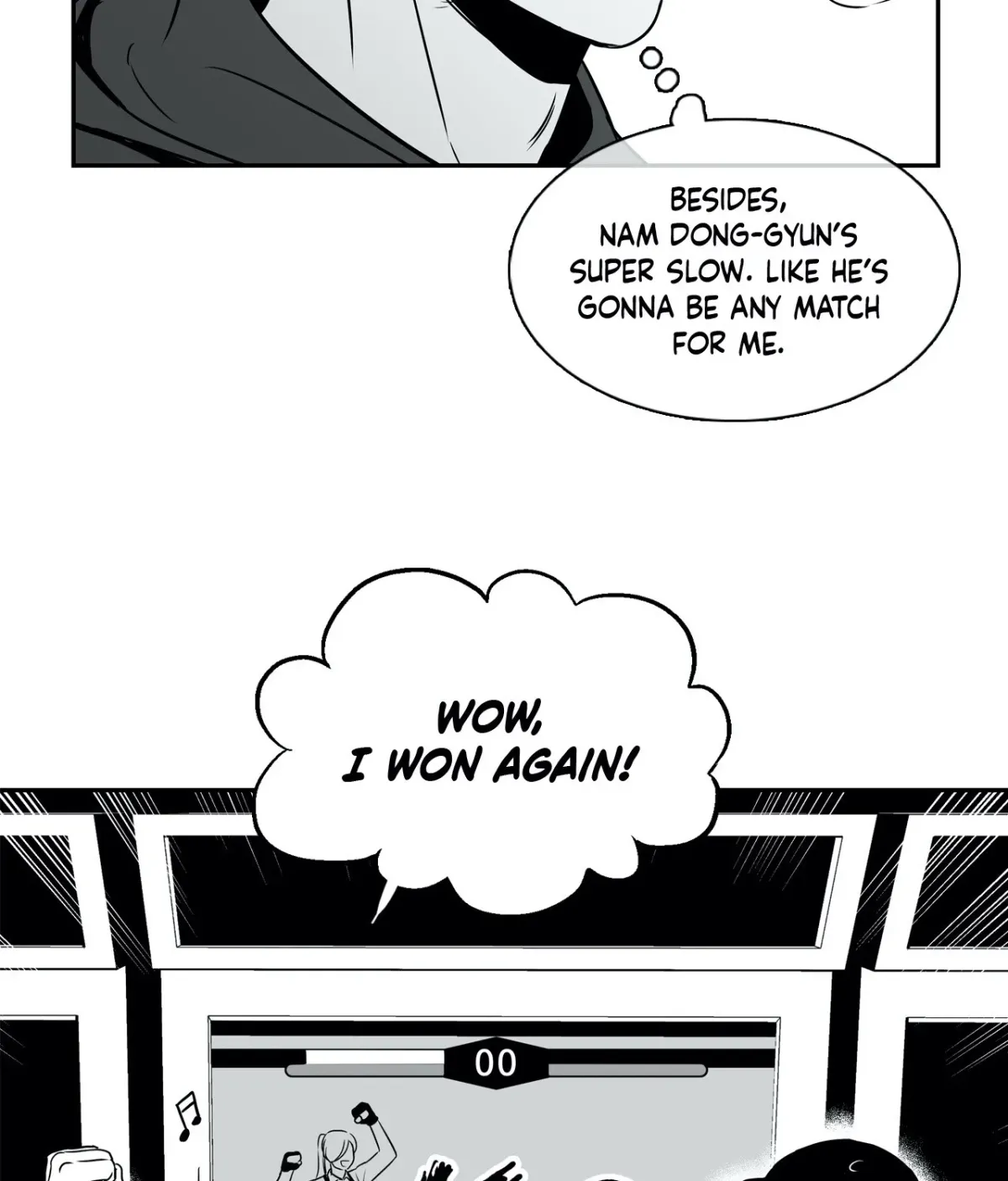 BJ Alex - All-Ages Edition Chapter 25 page 77 - 