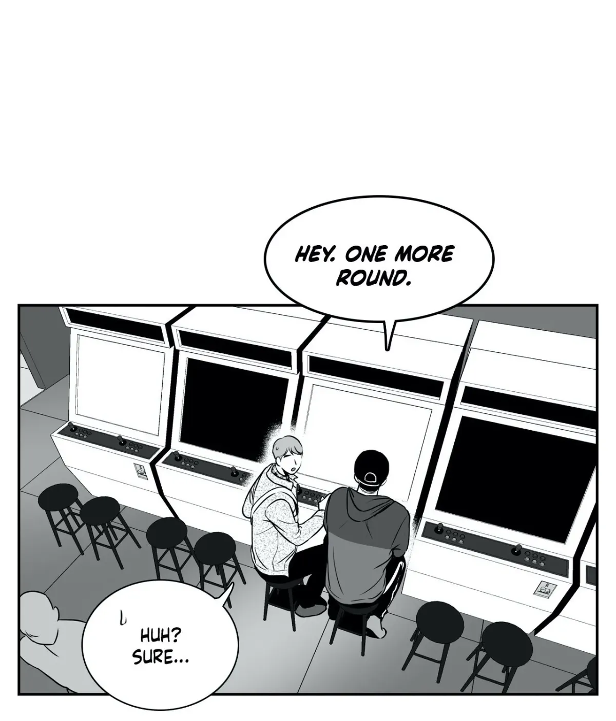 BJ Alex - All-Ages Edition Chapter 25 page 81 - 