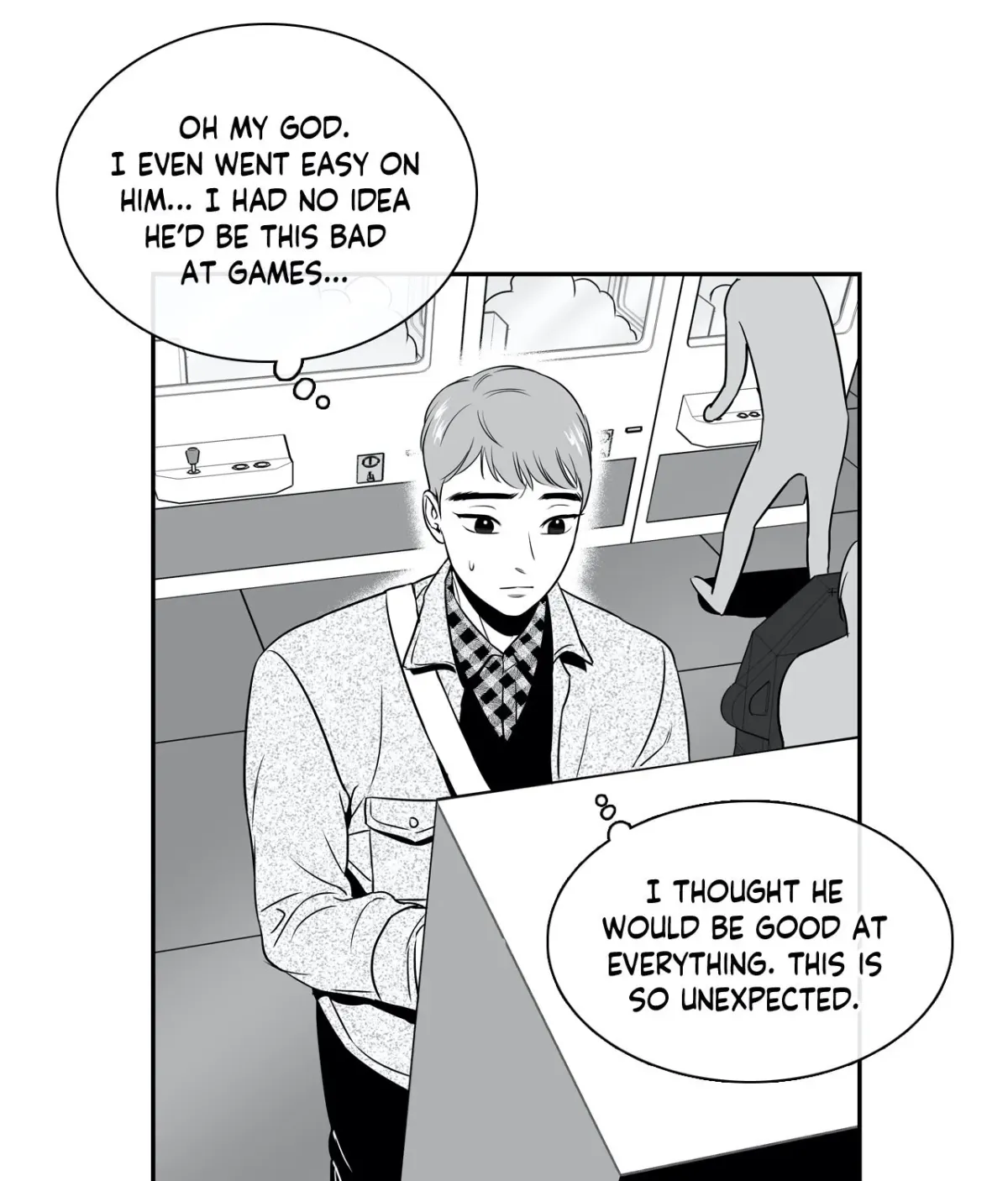 BJ Alex - All-Ages Edition Chapter 26 page 13 - 