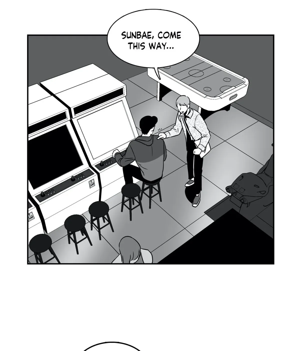 BJ Alex - All-Ages Edition Chapter 26 page 17 - 
