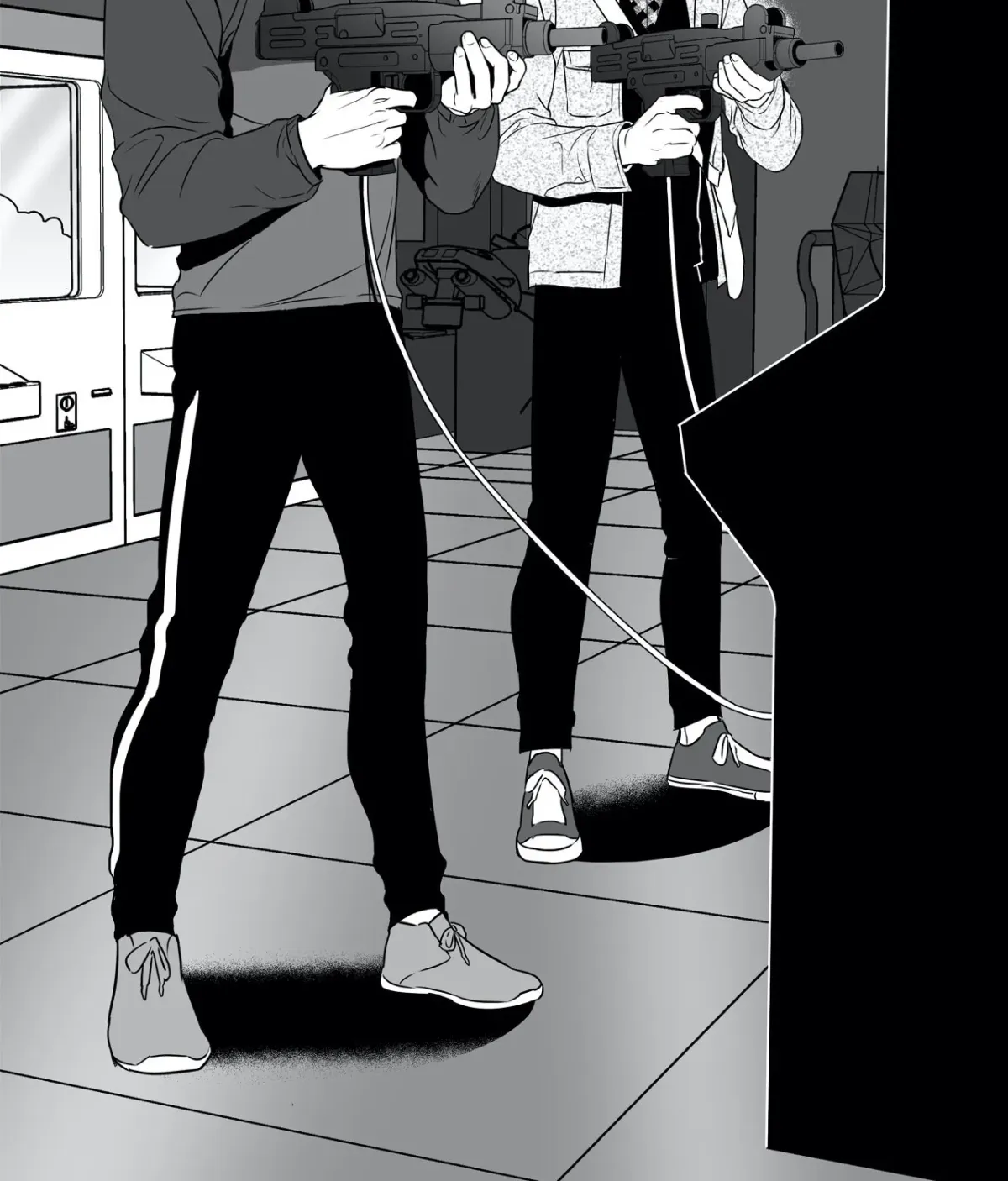 BJ Alex - All-Ages Edition Chapter 26 page 23 - 