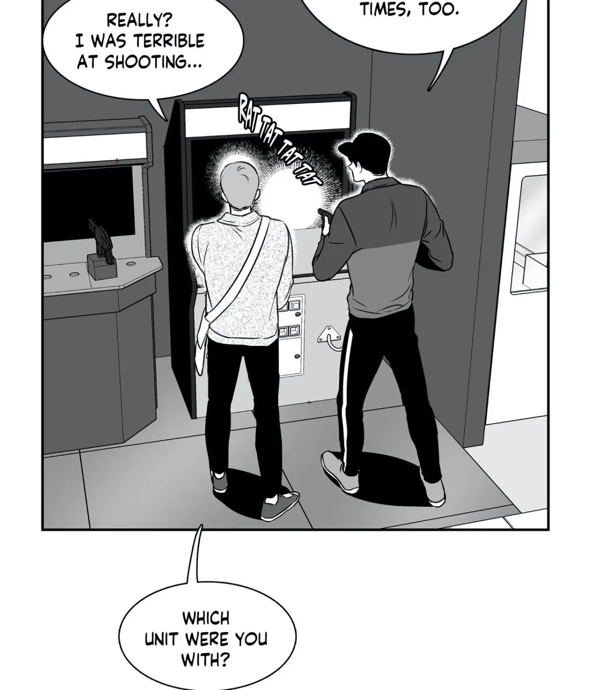 BJ Alex - All-Ages Edition Chapter 26 page 27 - 