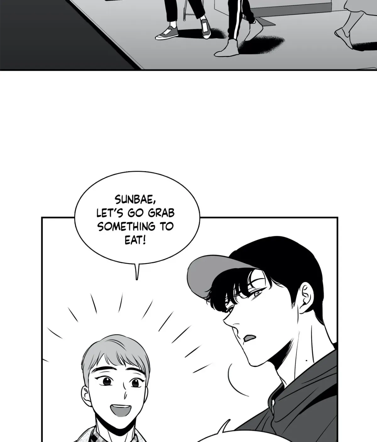 BJ Alex - All-Ages Edition Chapter 26 page 43 - 