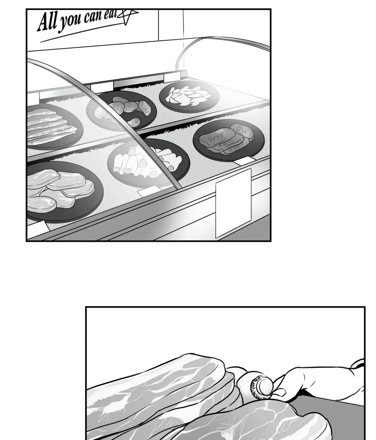 BJ Alex - All-Ages Edition Chapter 26 page 49 - 