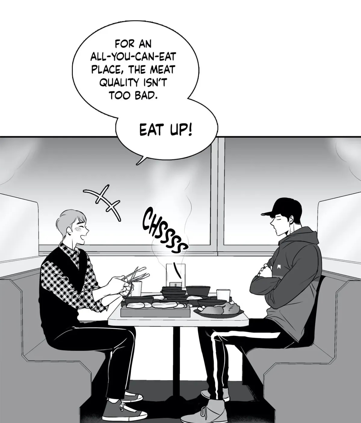 BJ Alex - All-Ages Edition Chapter 26 page 51 - 