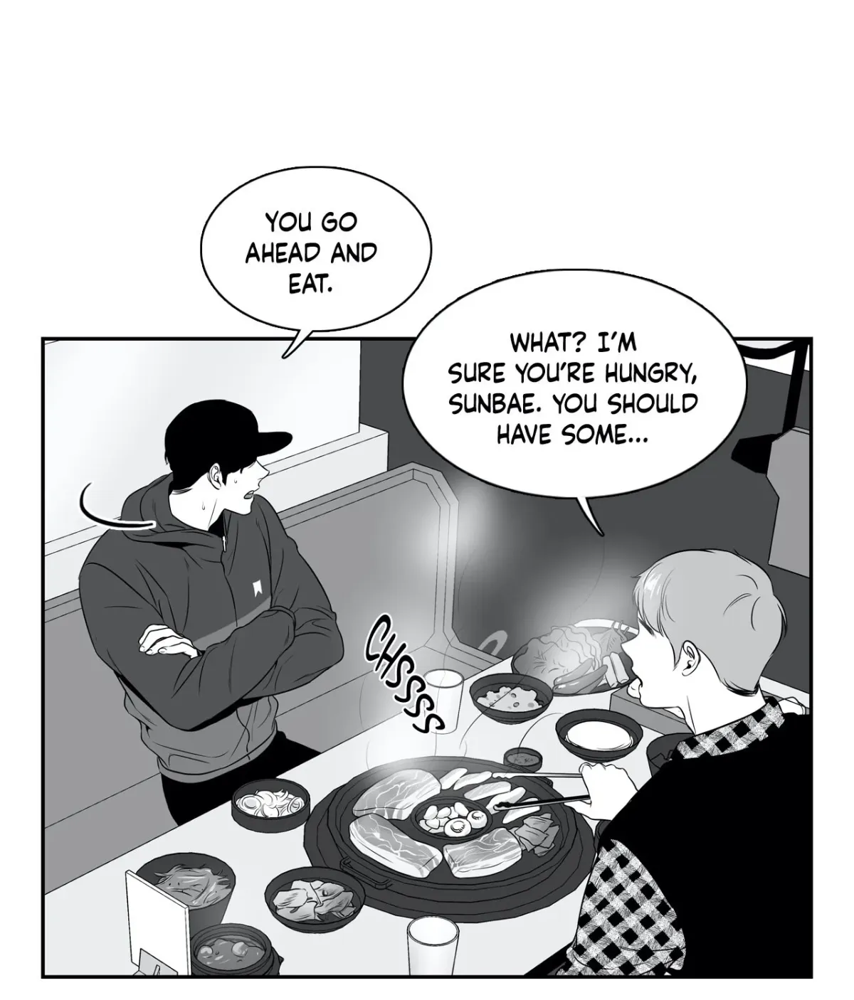 BJ Alex - All-Ages Edition Chapter 26 page 55 - 