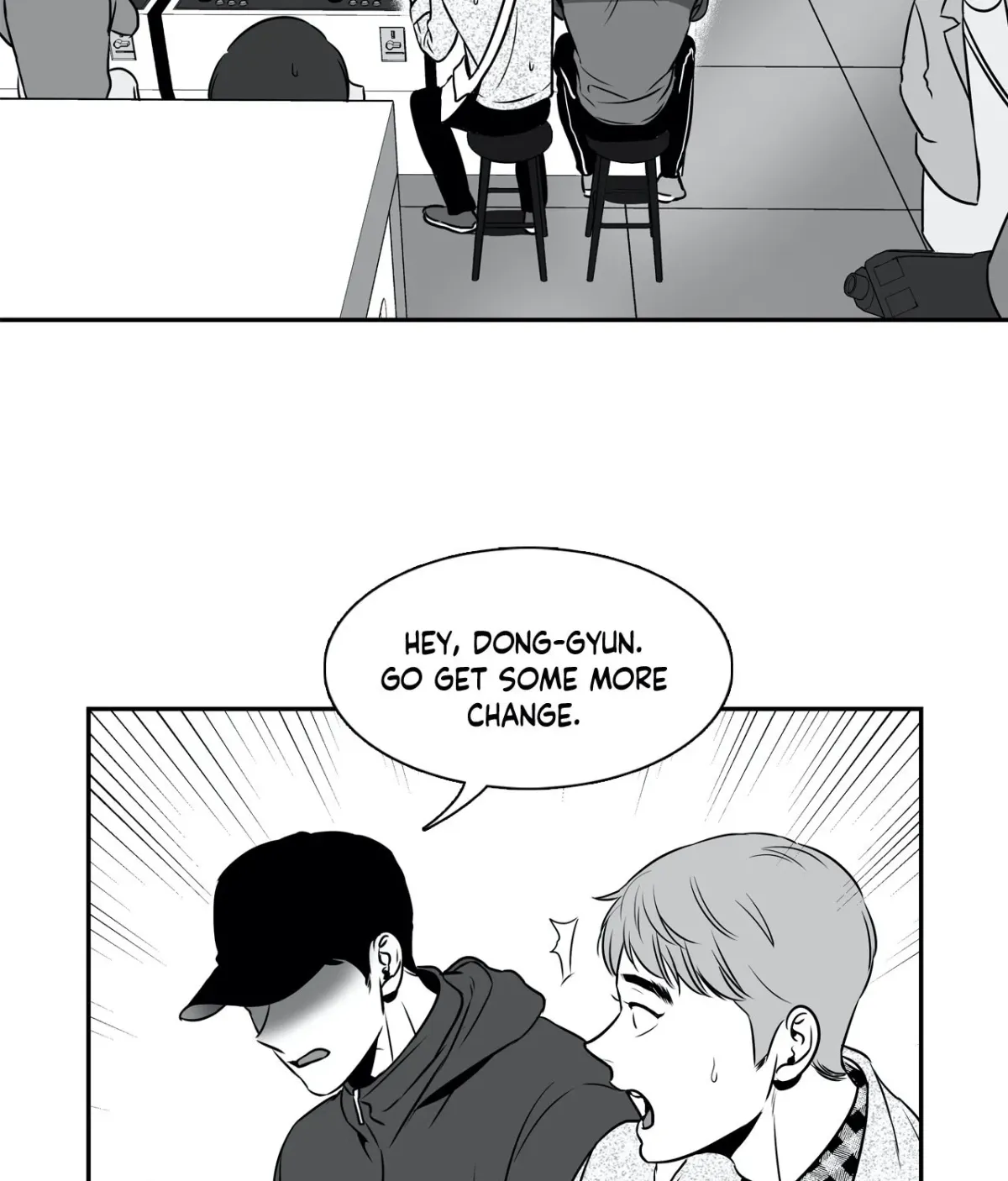 BJ Alex - All-Ages Edition Chapter 26 page 7 - 