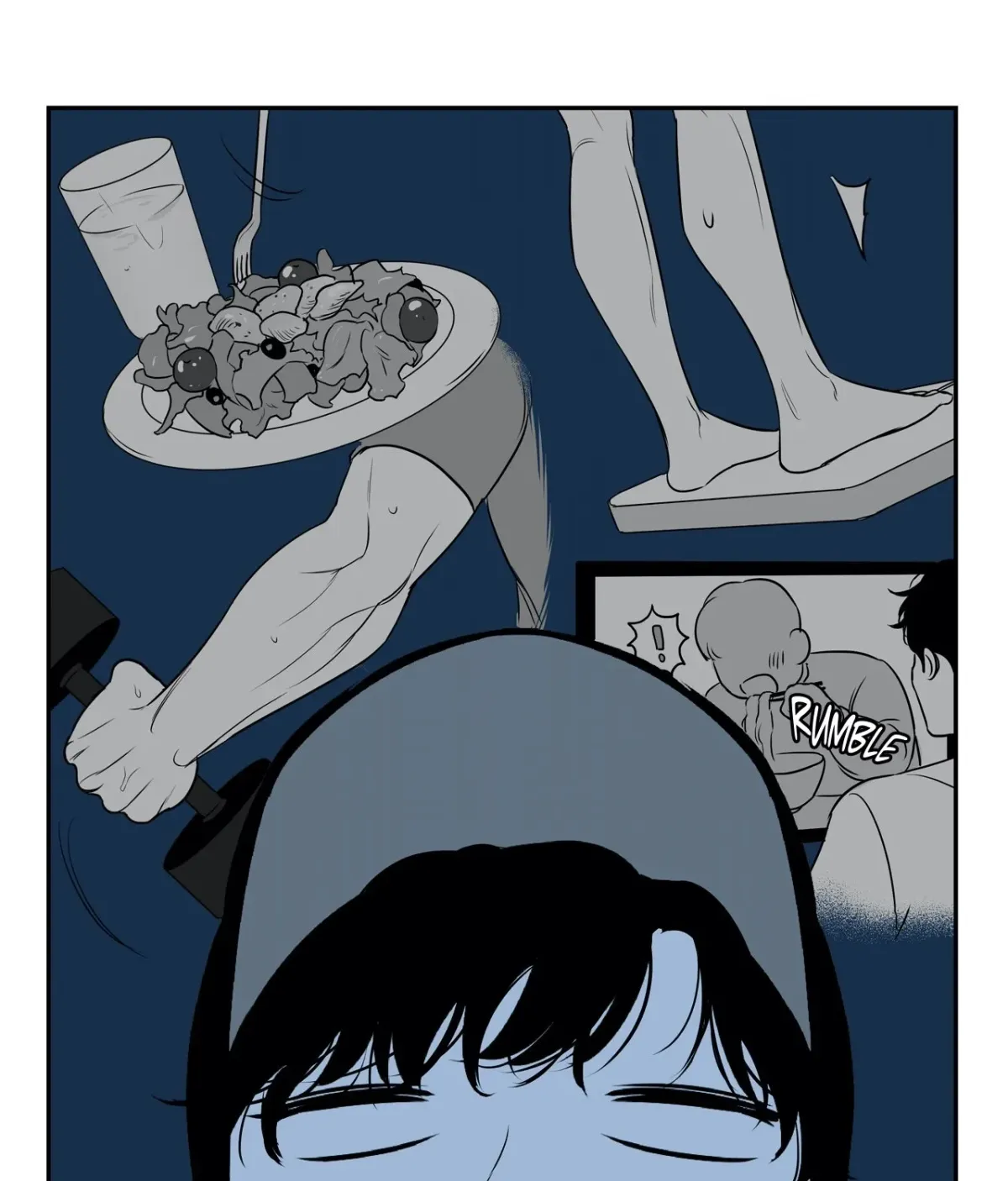 BJ Alex - All-Ages Edition Chapter 26 page 75 - 