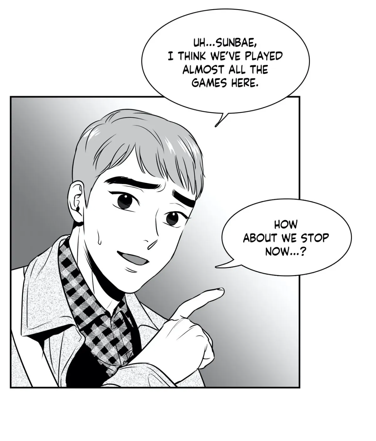 BJ Alex - All-Ages Edition Chapter 26 page 9 - 