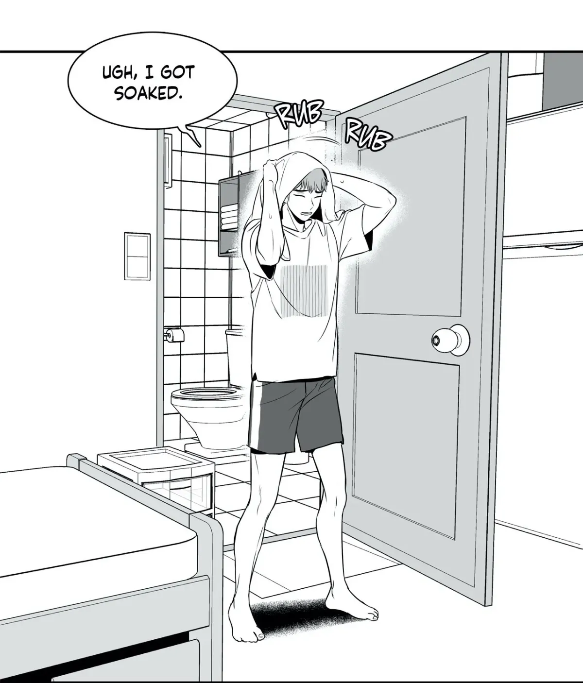 BJ Alex - All-Ages Edition Chapter 27 page 37 - 