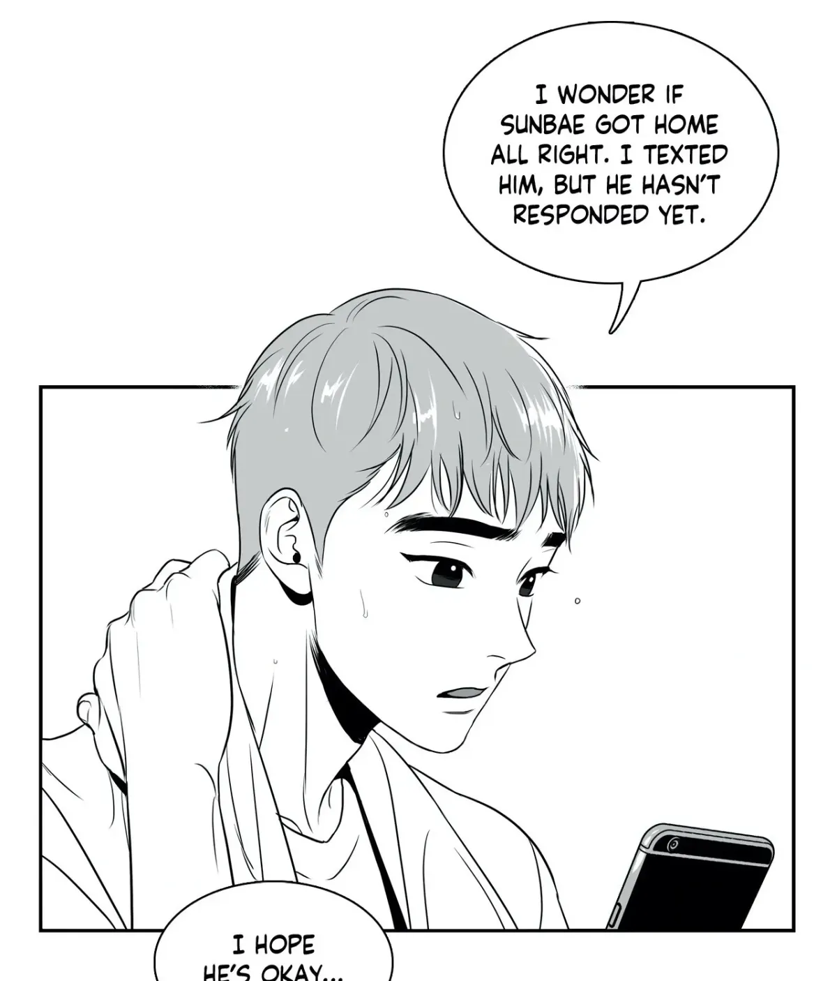 BJ Alex - All-Ages Edition Chapter 27 page 39 - 