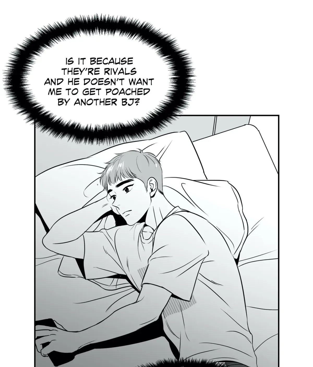 BJ Alex - All-Ages Edition Chapter 27 page 49 - 