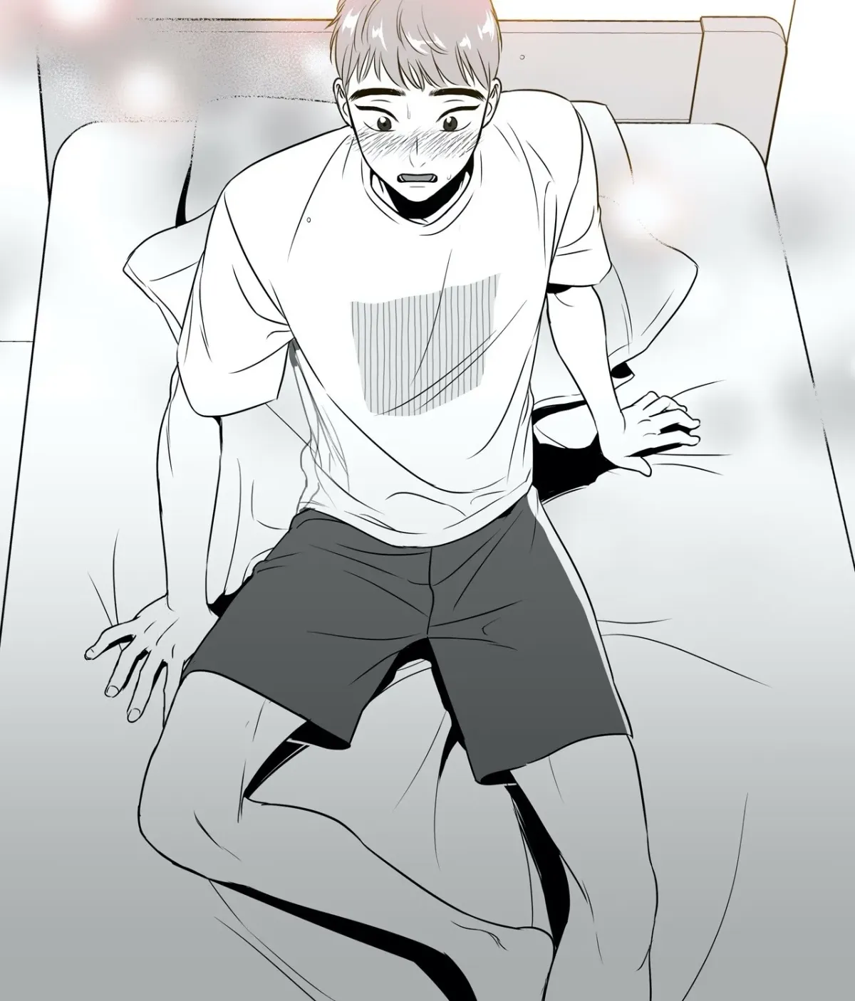BJ Alex - All-Ages Edition Chapter 27 page 55 - 