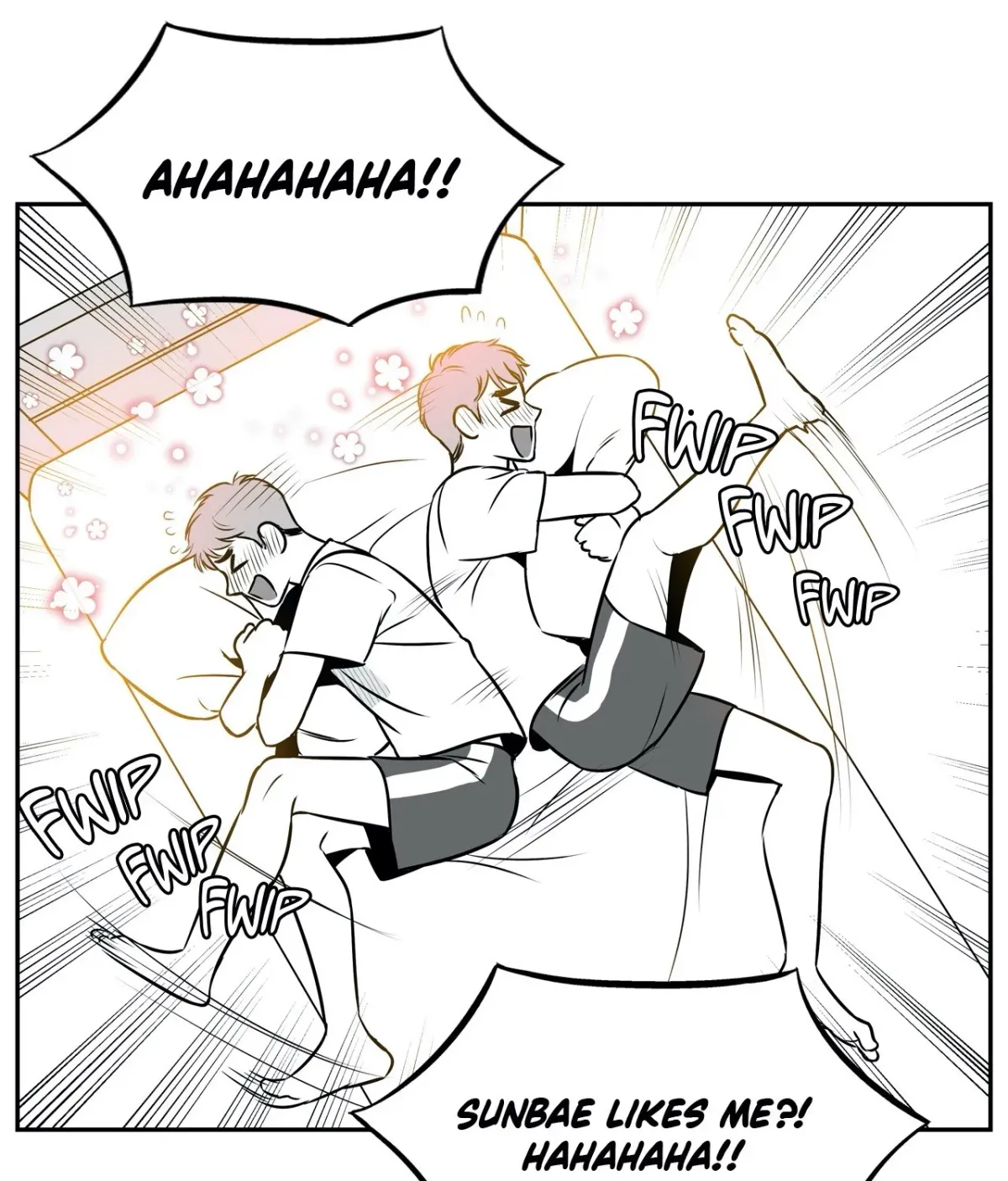 BJ Alex - All-Ages Edition Chapter 27 page 61 - 