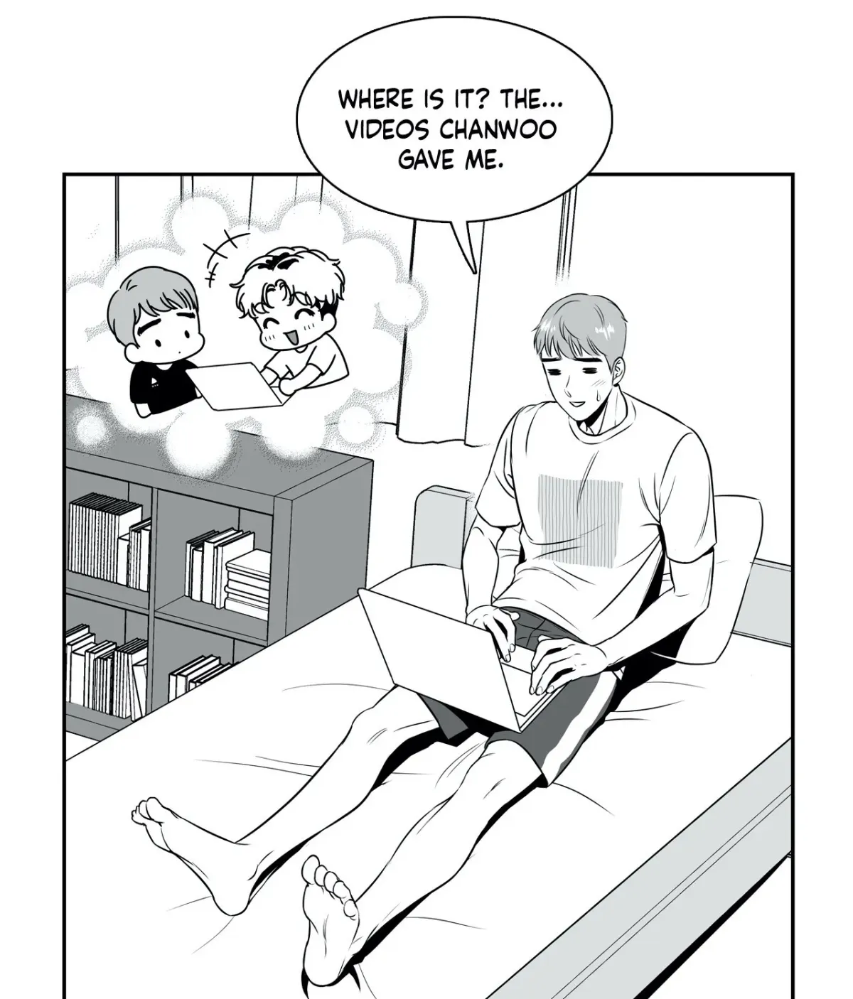 BJ Alex - All-Ages Edition Chapter 27 page 69 - 