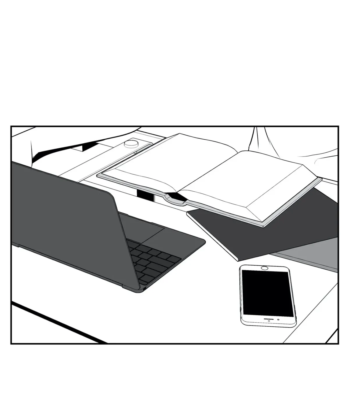 BJ Alex - All-Ages Edition Chapter 28 page 1 - 