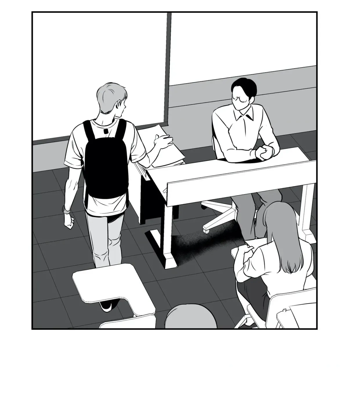 BJ Alex - All-Ages Edition Chapter 28 page 19 - 