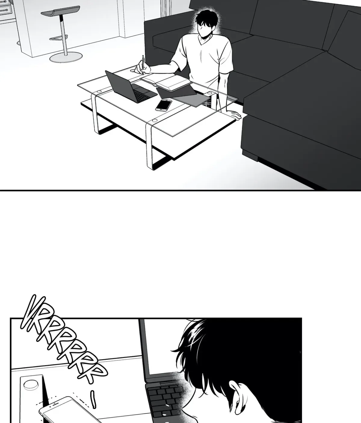 BJ Alex - All-Ages Edition Chapter 28 page 3 - 
