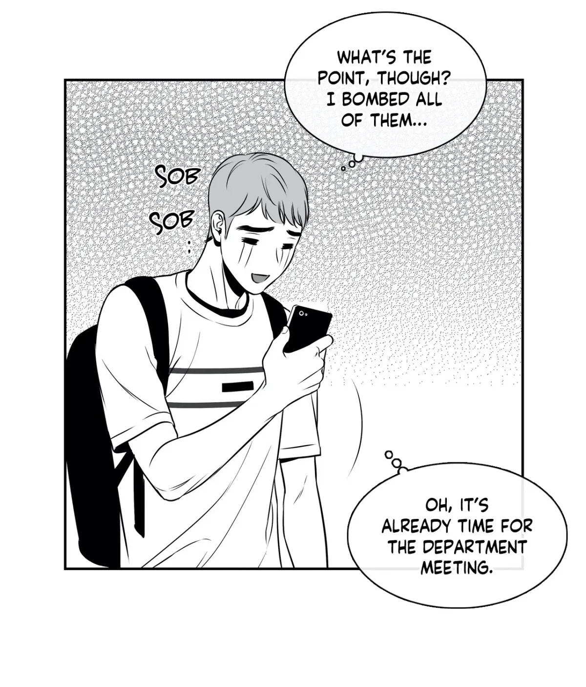 BJ Alex - All-Ages Edition Chapter 28 page 23 - 