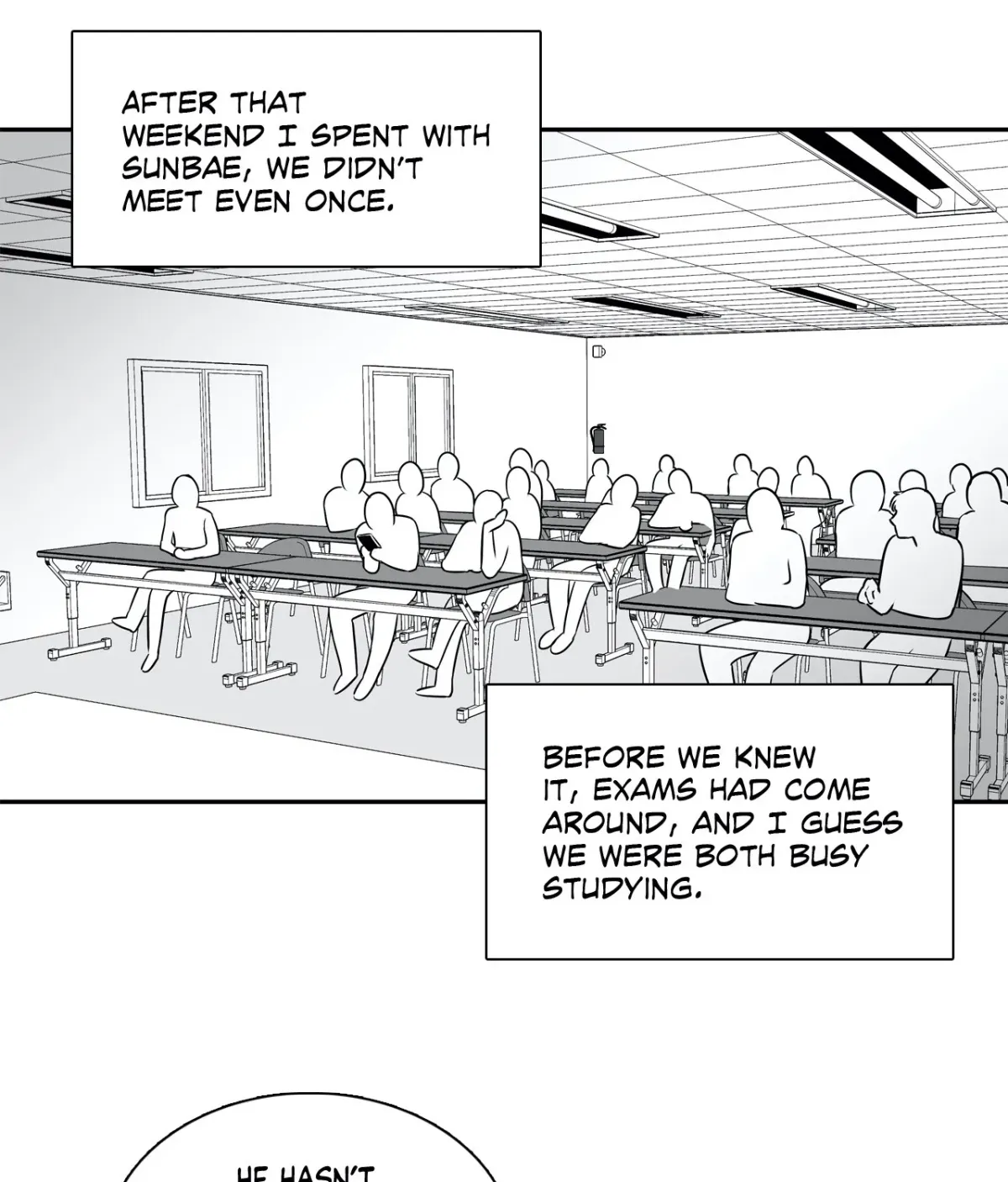 BJ Alex - All-Ages Edition Chapter 28 page 27 - 