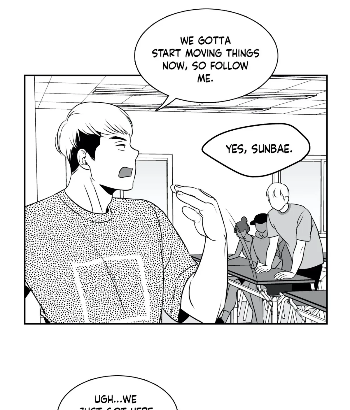 BJ Alex - All-Ages Edition Chapter 28 page 47 - 