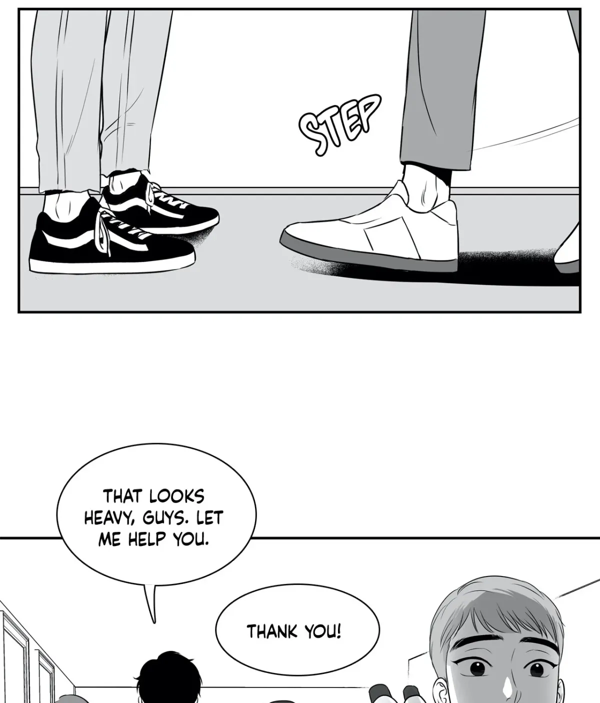 BJ Alex - All-Ages Edition Chapter 28 page 65 - 