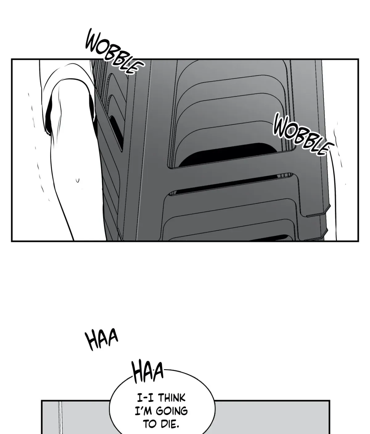 BJ Alex - All-Ages Edition Chapter 28 page 71 - 