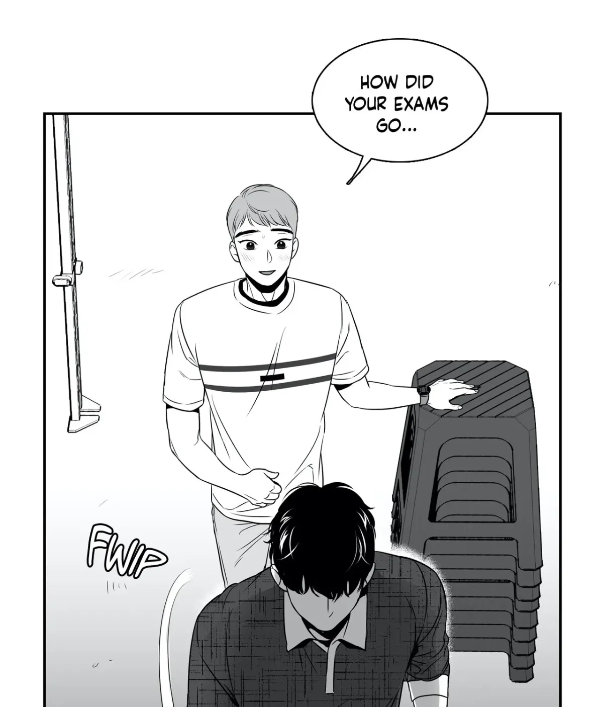 BJ Alex - All-Ages Edition Chapter 28 page 81 - 