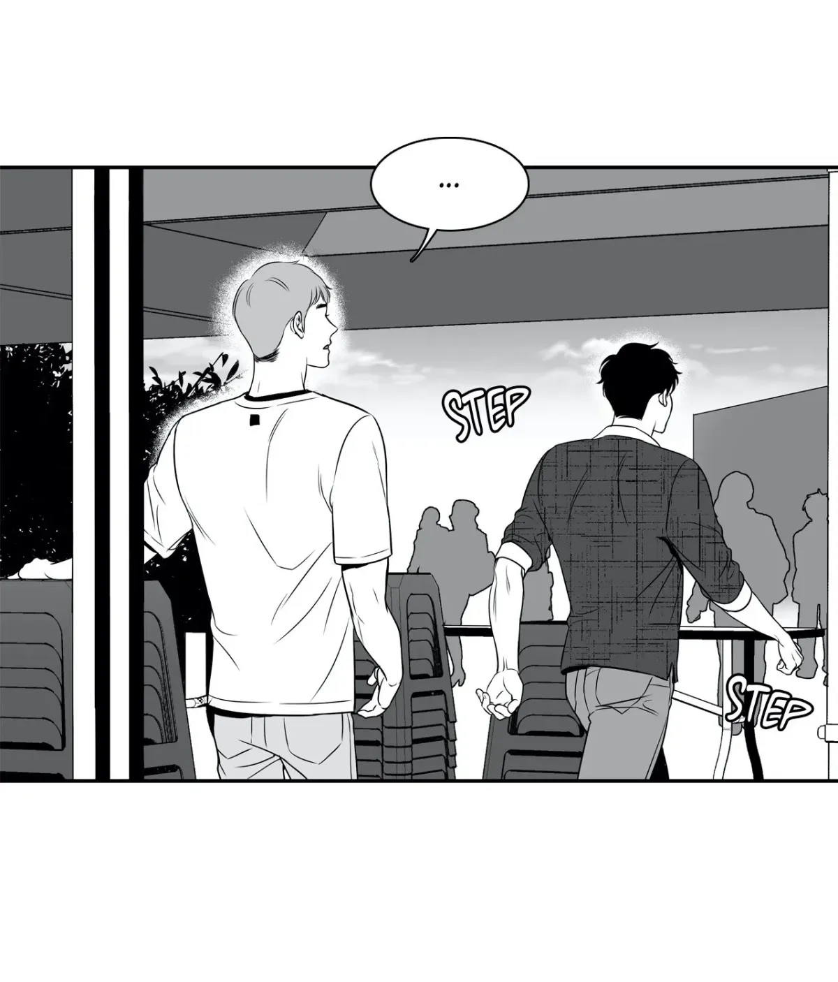 BJ Alex - All-Ages Edition Chapter 28 page 83 - 