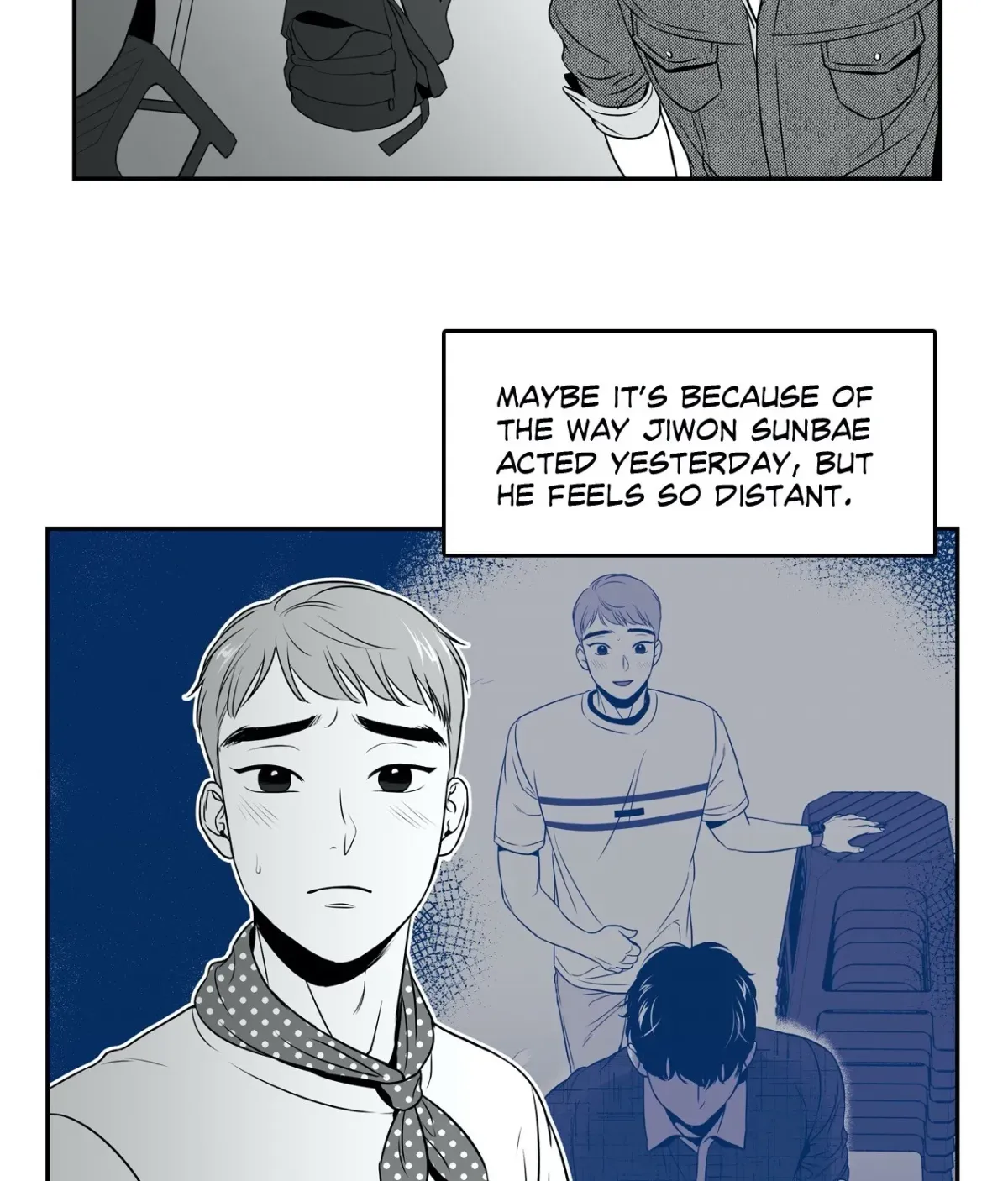 BJ Alex - All-Ages Edition Chapter 29 page 15 - 