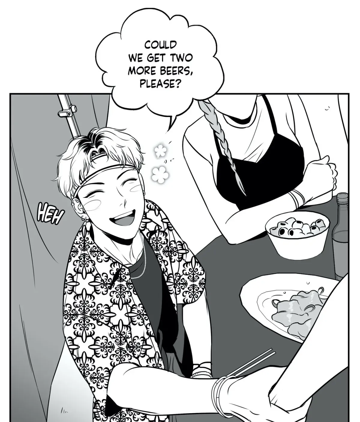 BJ Alex - All-Ages Edition Chapter 29 page 21 - 