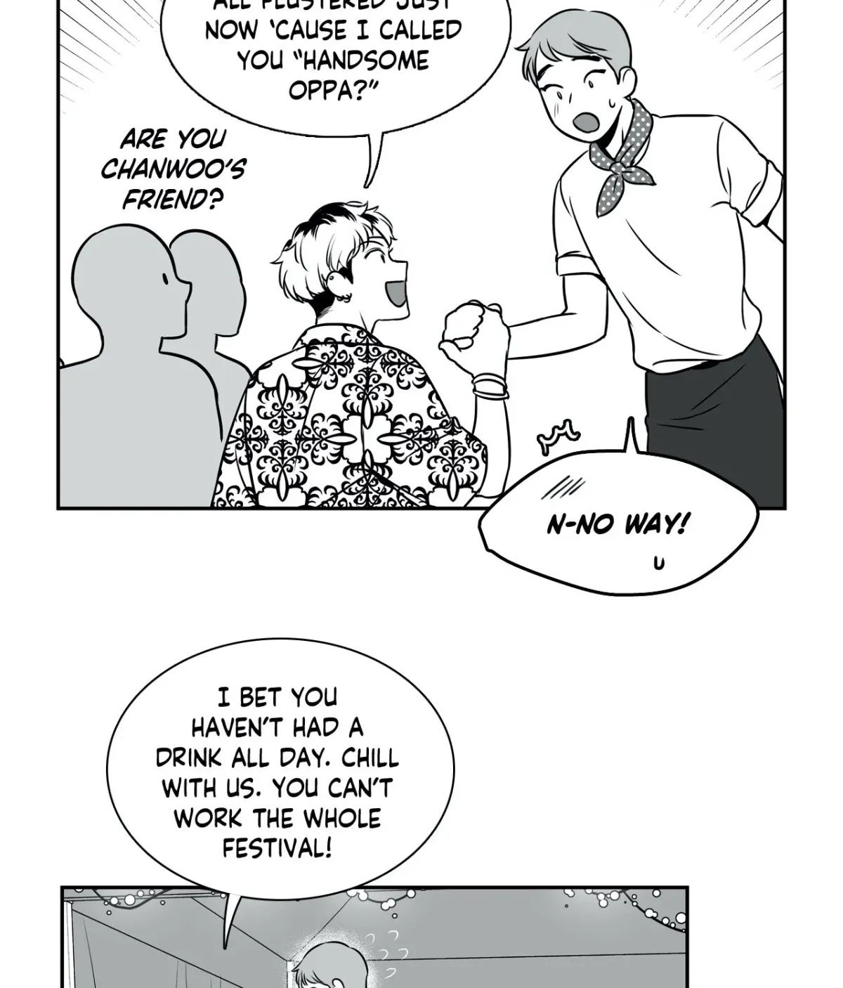 BJ Alex - All-Ages Edition Chapter 29 page 23 - 