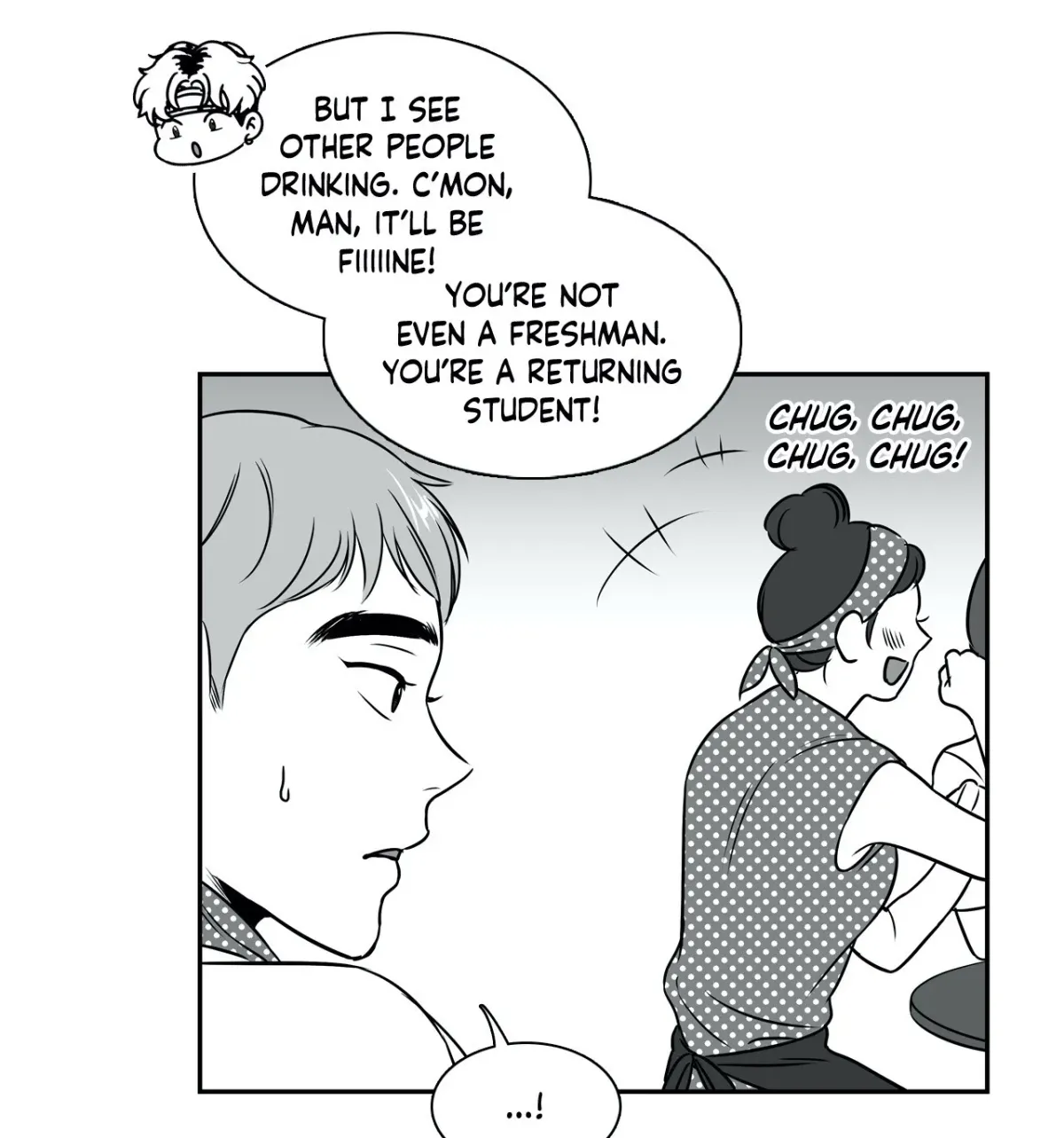 BJ Alex - All-Ages Edition Chapter 29 page 25 - 