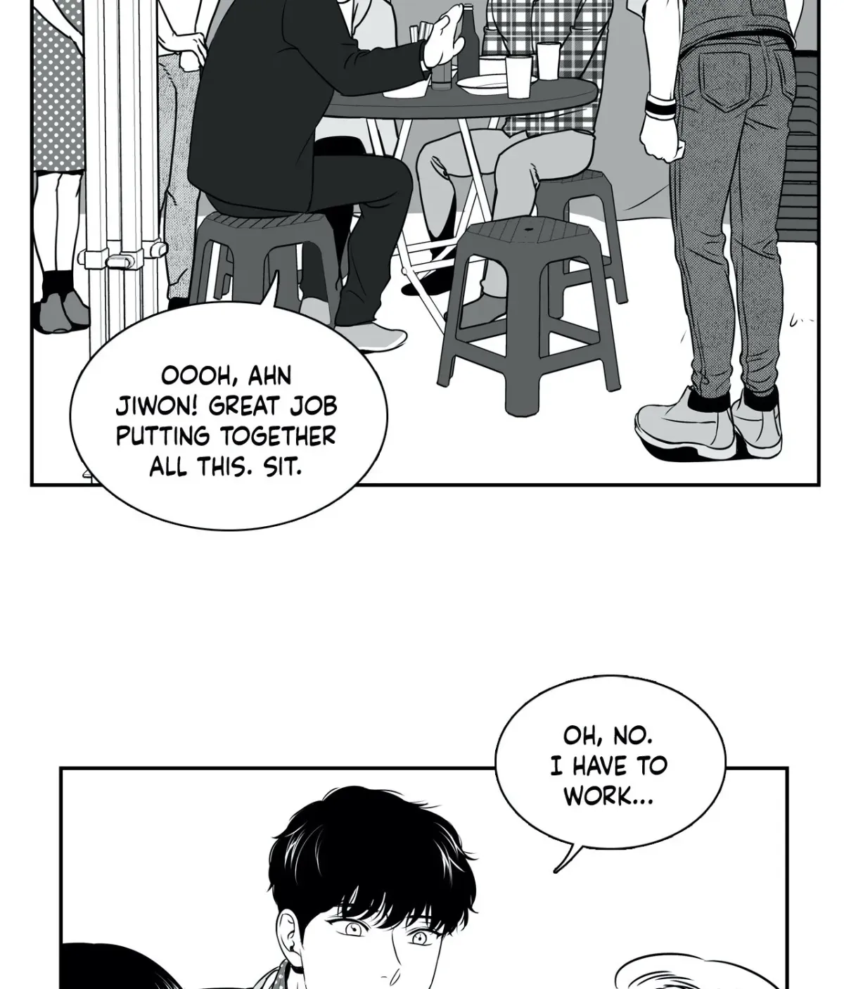 BJ Alex - All-Ages Edition Chapter 29 page 33 - 