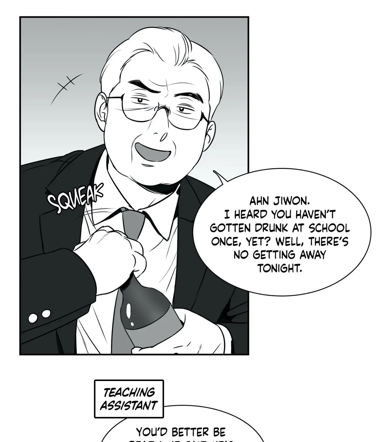 BJ Alex - All-Ages Edition Chapter 29 page 35 - 