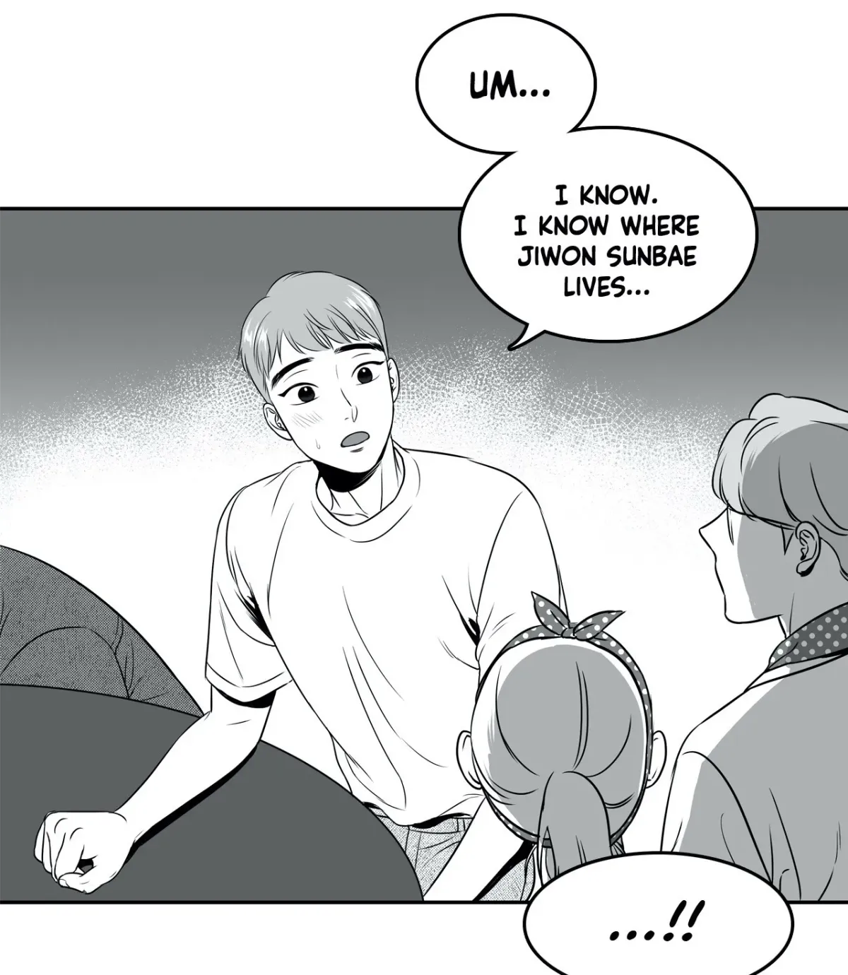 BJ Alex - All-Ages Edition Chapter 29 page 61 - 
