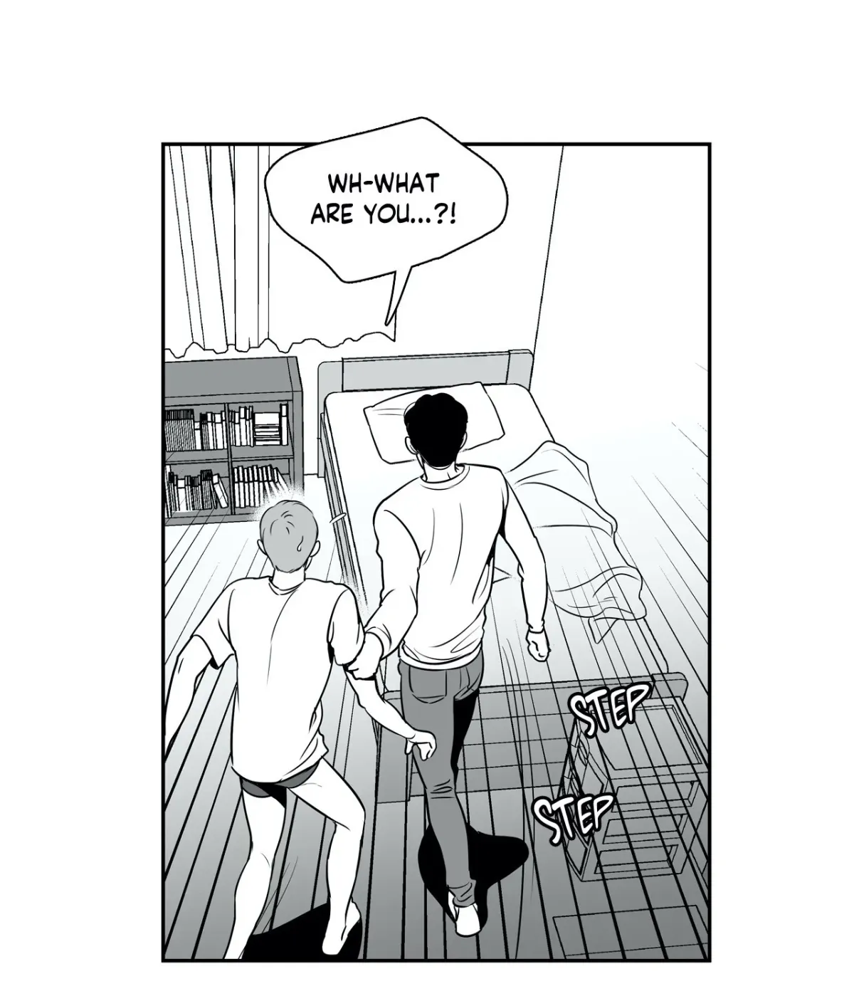 BJ Alex - All-Ages Edition Chapter 3 page 11 - 