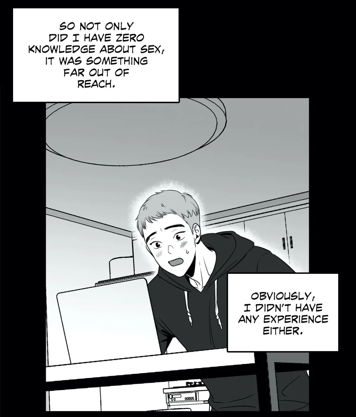 BJ Alex - All-Ages Edition Chapter 3 page 27 - 