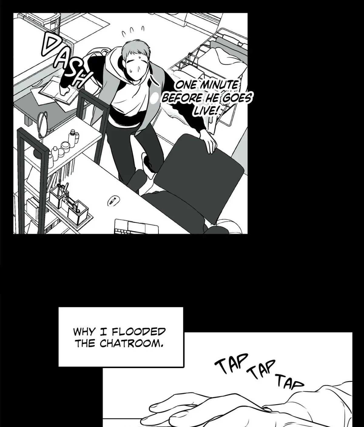 BJ Alex - All-Ages Edition Chapter 3 page 35 - 
