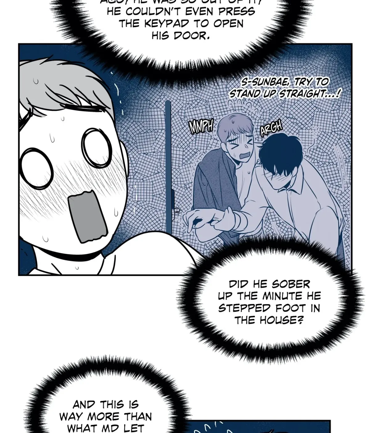 BJ Alex - All-Ages Edition Chapter 30 page 15 - 