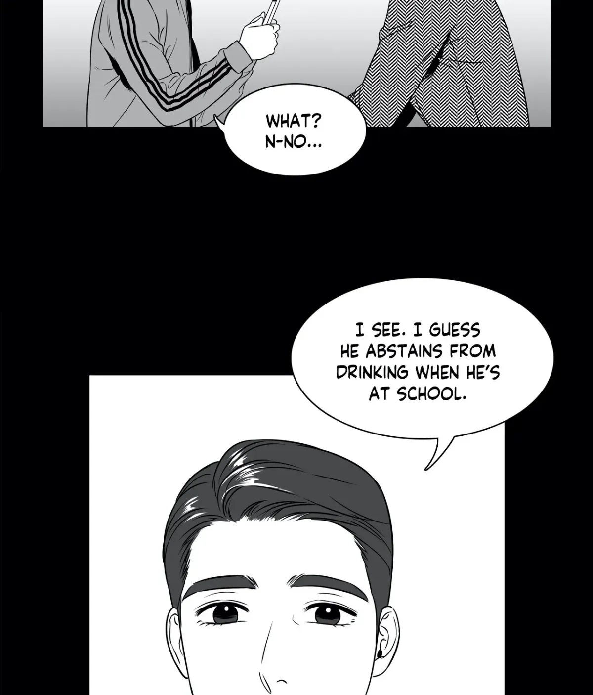 BJ Alex - All-Ages Edition Chapter 30 page 3 - 
