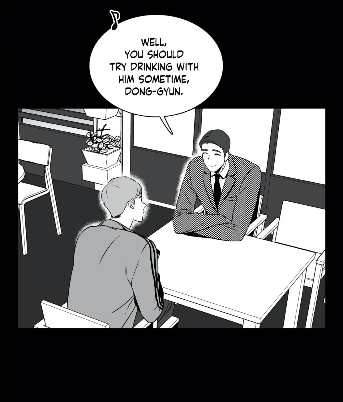BJ Alex - All-Ages Edition Chapter 30 page 5 - 