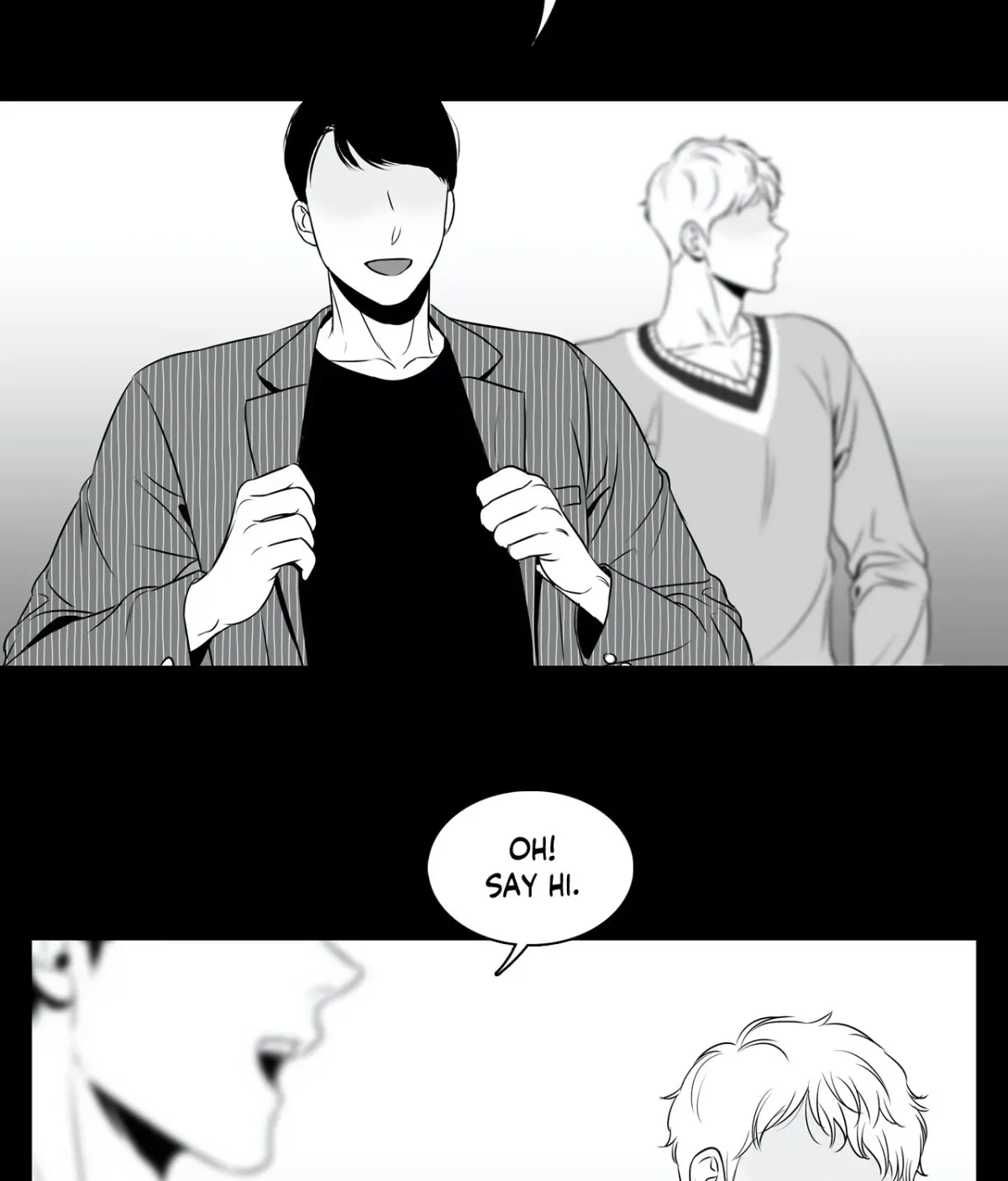 BJ Alex - All-Ages Edition Chapter 31 page 3 - 