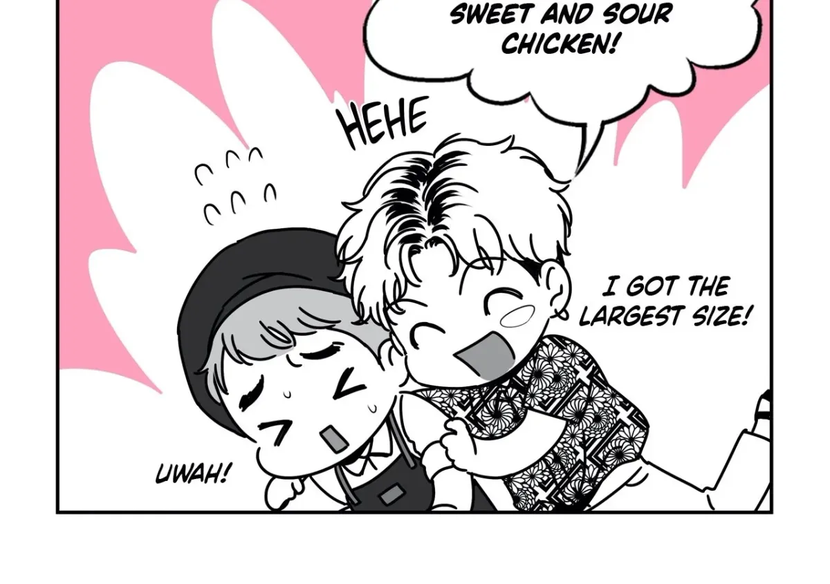 BJ Alex - All-Ages Edition Chapter 32 page 32 - 